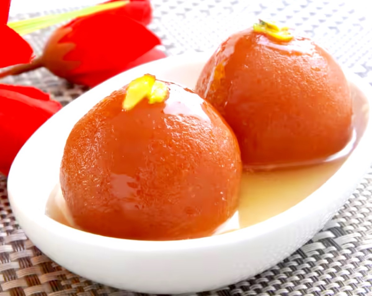 Desserts at Ananda Kitchen
