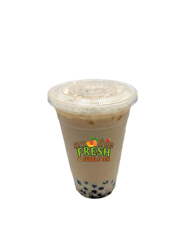Coconut Milk Tea at Ananda Kitchen, Langley Park