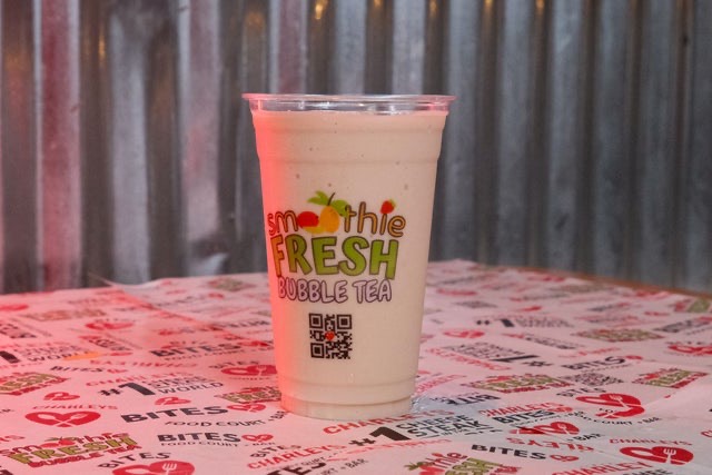 Cheeku Shake (Sapodilla / Nispero) at Ananda Kitchen, Langley Park