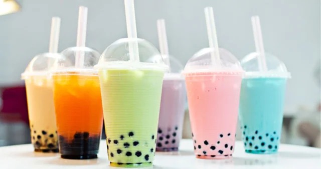 Bubble Tea Your Way at Ananda Kitchen, Langley Park
