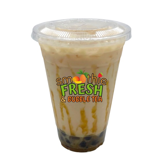 Brown Sugar Bubble Tea at Ananda Kitchen, Langley Park