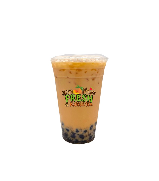 Thai Tea at Ananda Kitchen, Langley Park