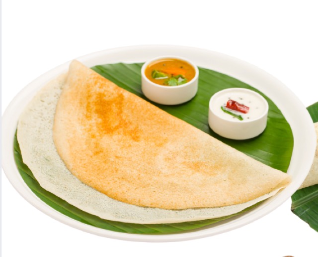 Cheese Dosa at Ananda Kitchen, Langley Park