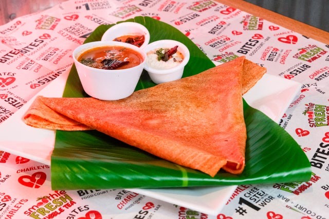 Mysore Dosa (No Potato) at Ananda Kitchen, Langley Park