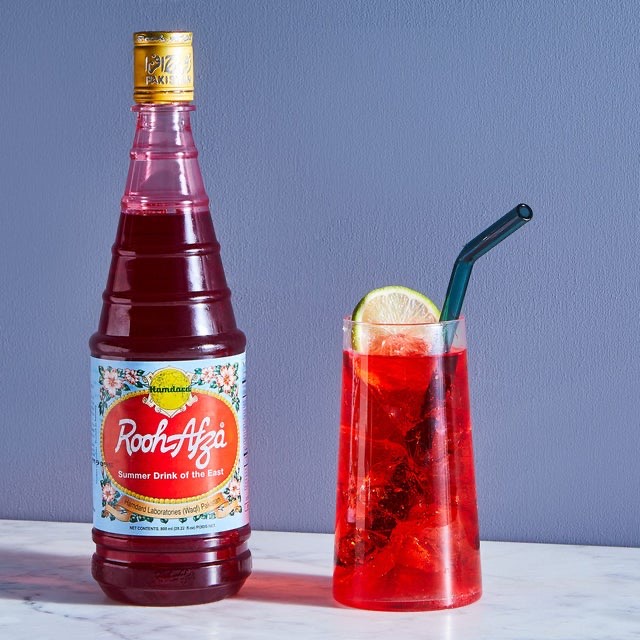Rooh Afza (Medium) at Ananda Kitchen, Langley Park