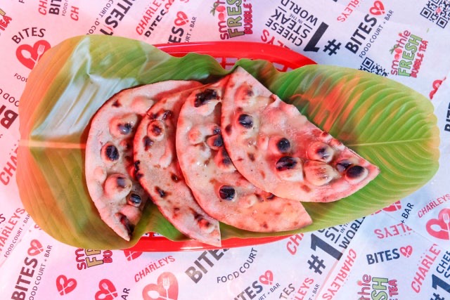 Tandoori Roti (2 pcs) (Swaminarayan friendly) at Ananda Kitchen, Langley Park